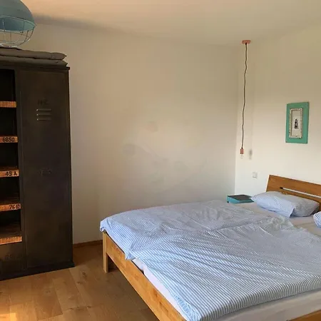 Holiday home 1 Mit Sauna Ferienhaus Poppenhausen
