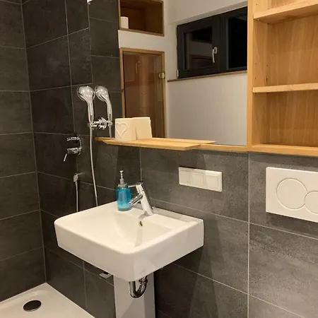 1 Mit Sauna Ferienhaus Poppenhausen
