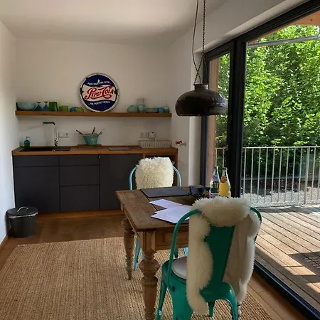 1 Mit Sauna Ferienhaus Poppenhausen