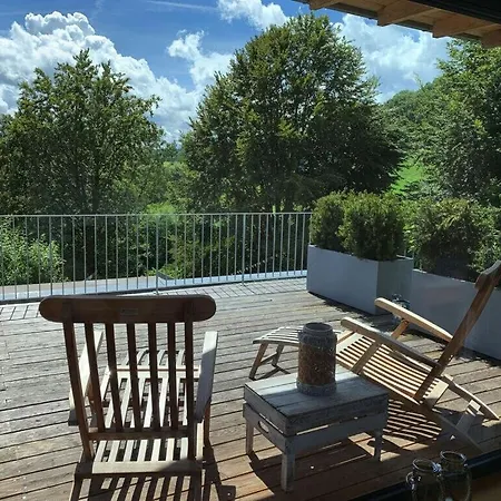 Holiday home 1 Mit Sauna Ferienhaus