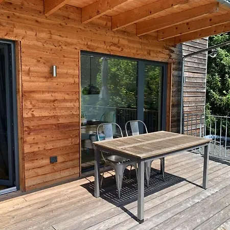1 Mit Sauna Ferienhaus Holiday home *